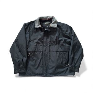 Rainforest Thermolite Gore-Tex Full Zip Jacket Men Size XL EUC